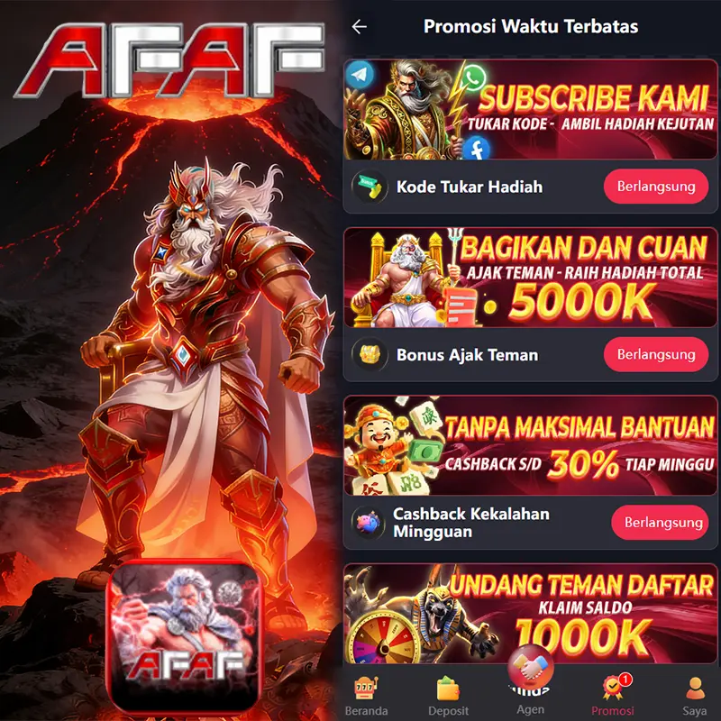 afaf Masuk