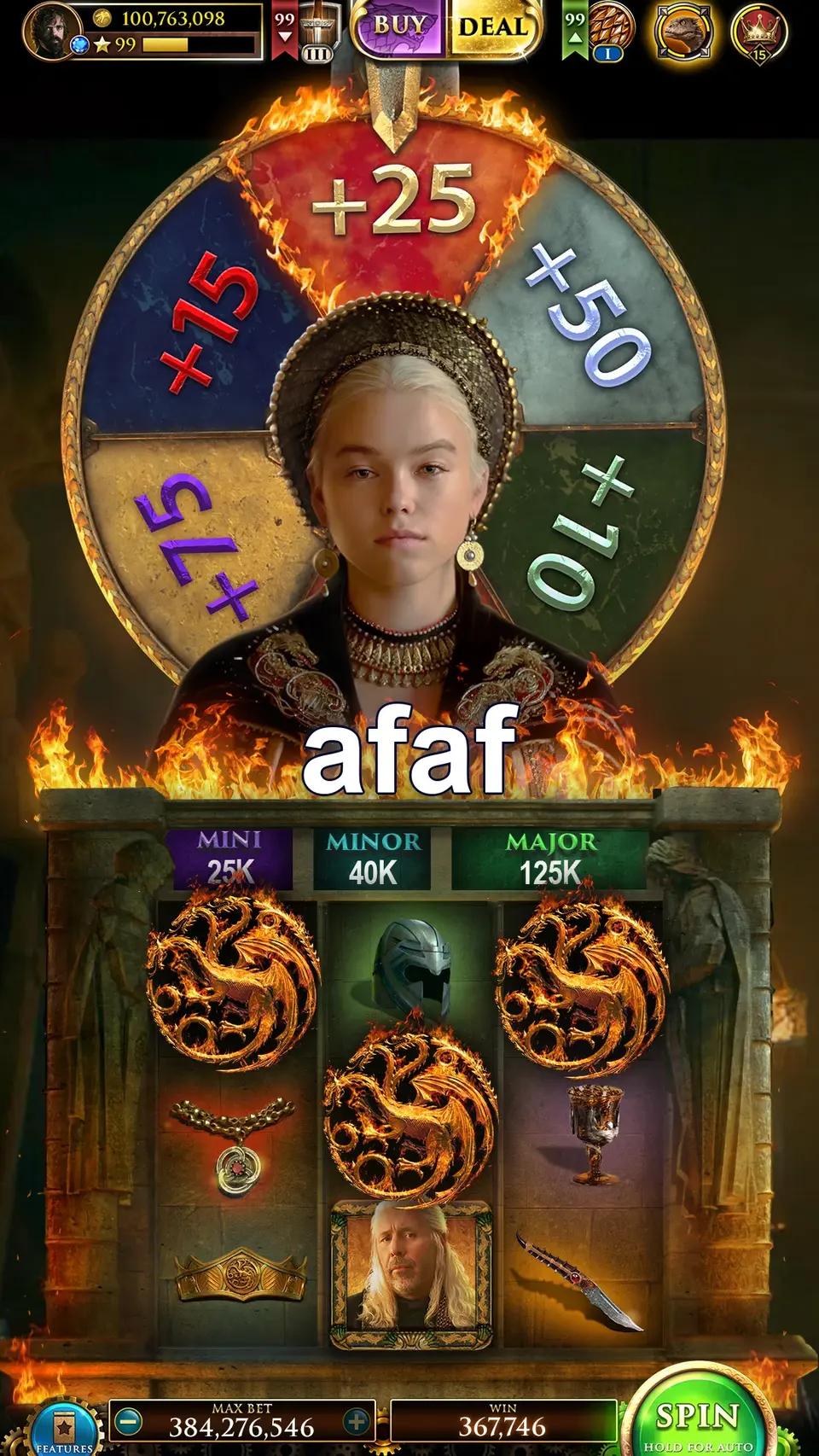 afaf Masuk