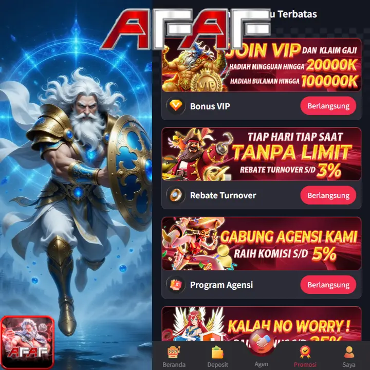 afaf APK Resmi Unduh