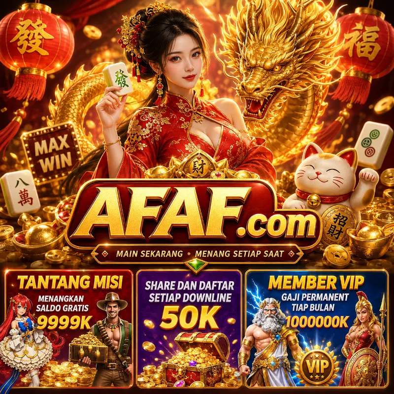 afaf Masuk - afaf Resmi