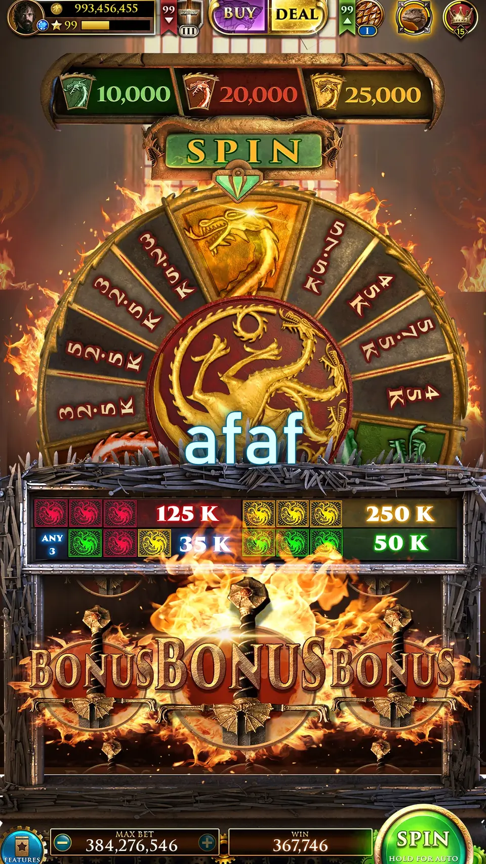 afaf Tangkapan Layar - APK Resmi
