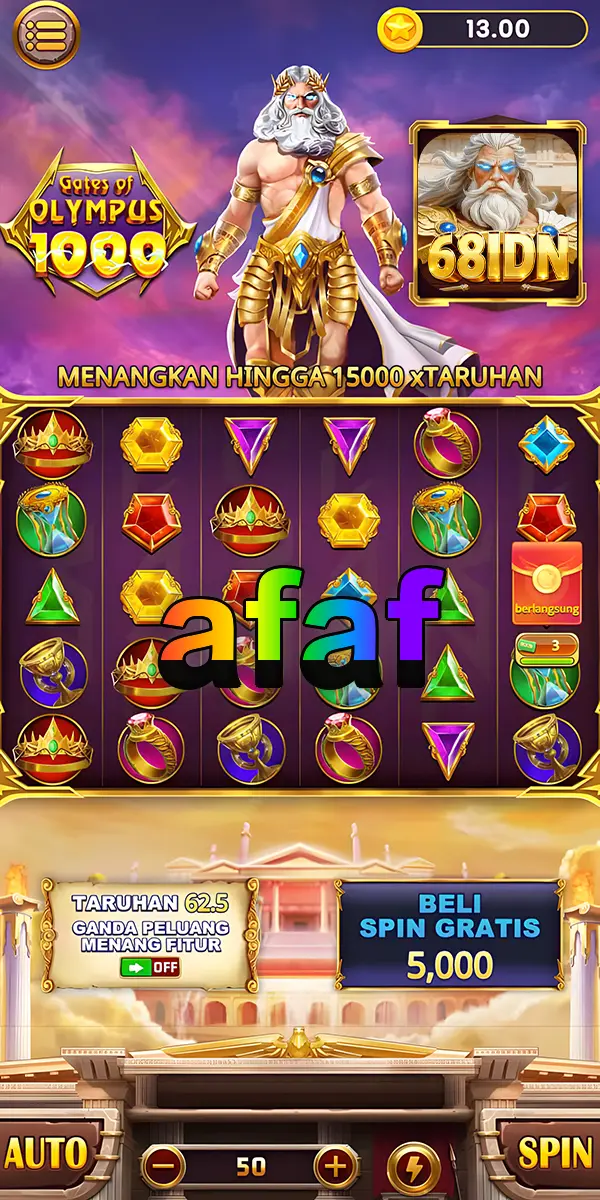 afaf Tangkapan Layar Resmi APK